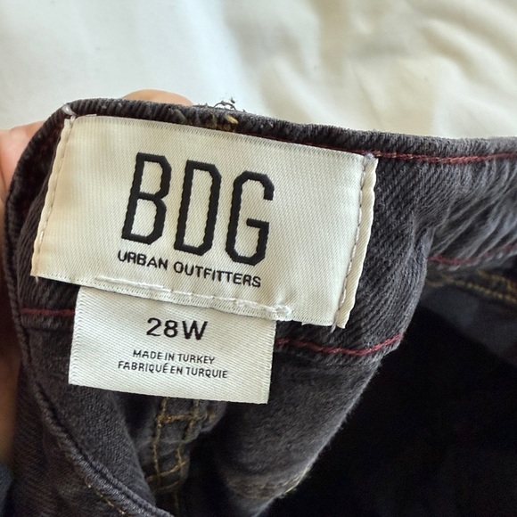 BDG 28w Wide-Leg Jeans - Picture 6 of 7